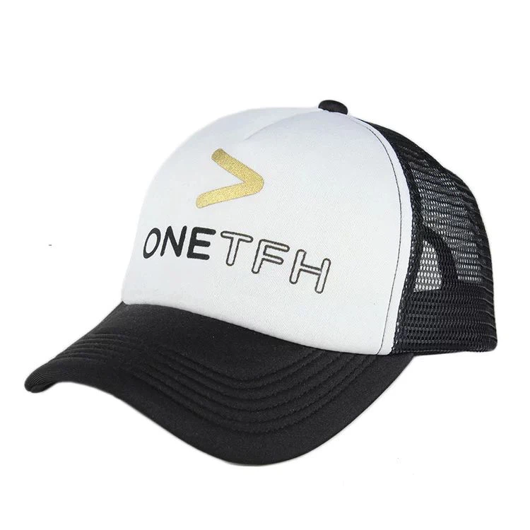 4 trucker hat foam