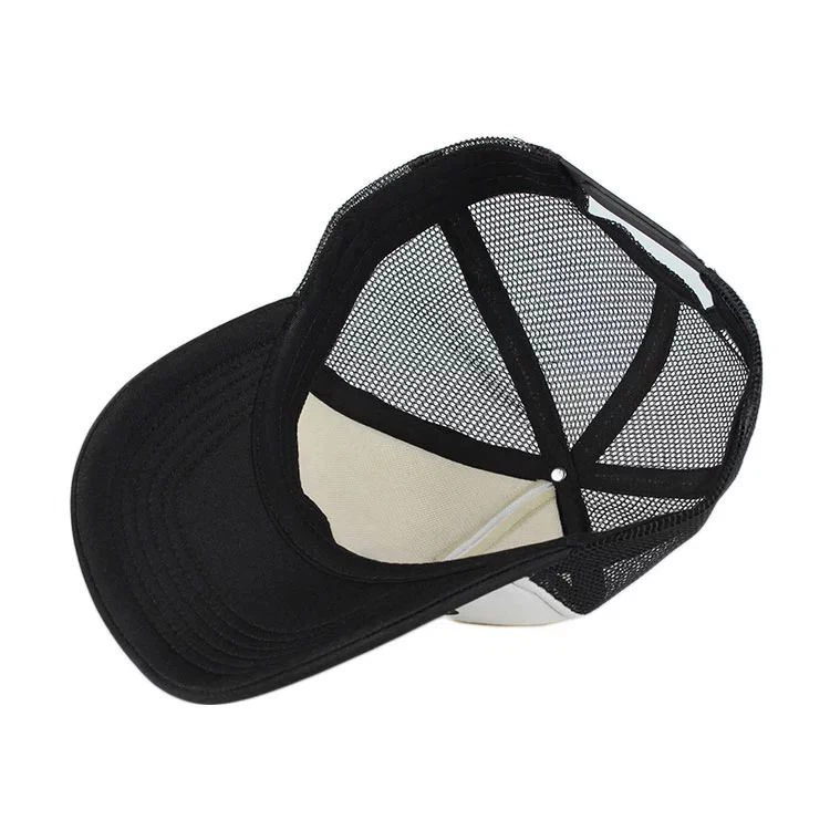 5 trucker hat sponge