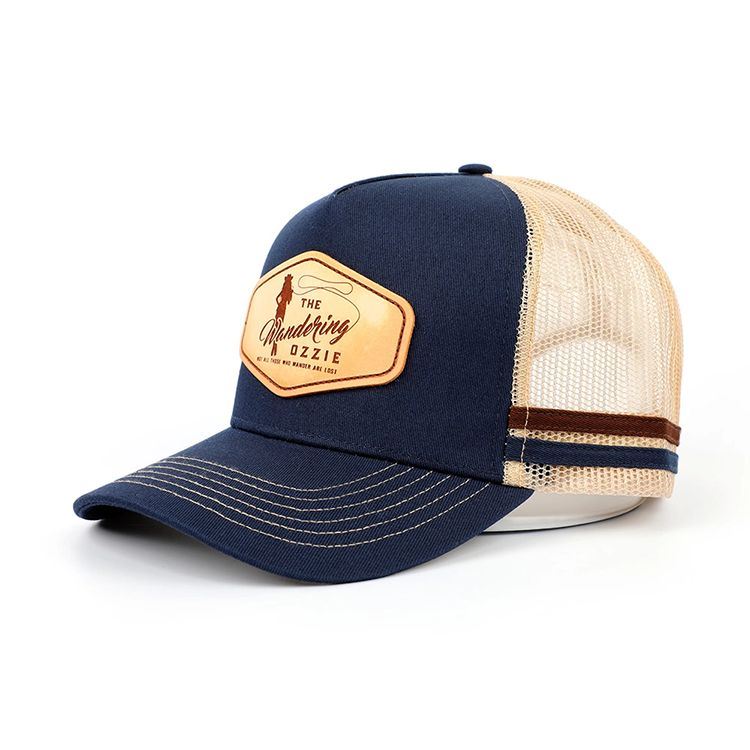 trucker hat mesh