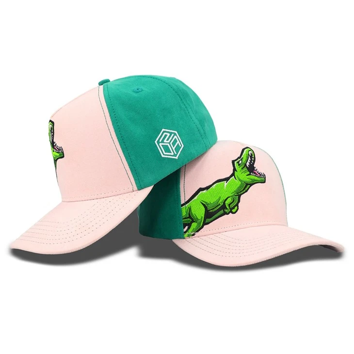 Tyrannosaurus Rex Embroidery Baseball Cap